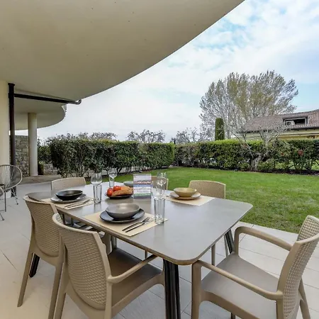 Caesar Luxury D8 Apartman *