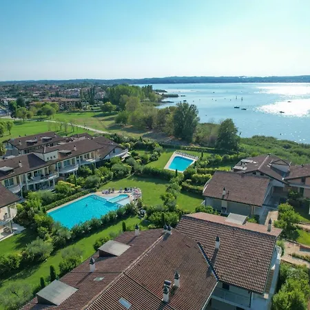 Caesar Luxury D8 Apartman Sirmione