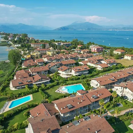 Caesar Luxury D8 Apartman Sirmione
